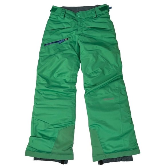 Patagonia Bottoms Patagonia Snowshot H2no Insulated Snow Pants